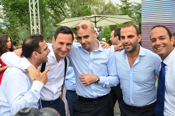RonJo Wedding